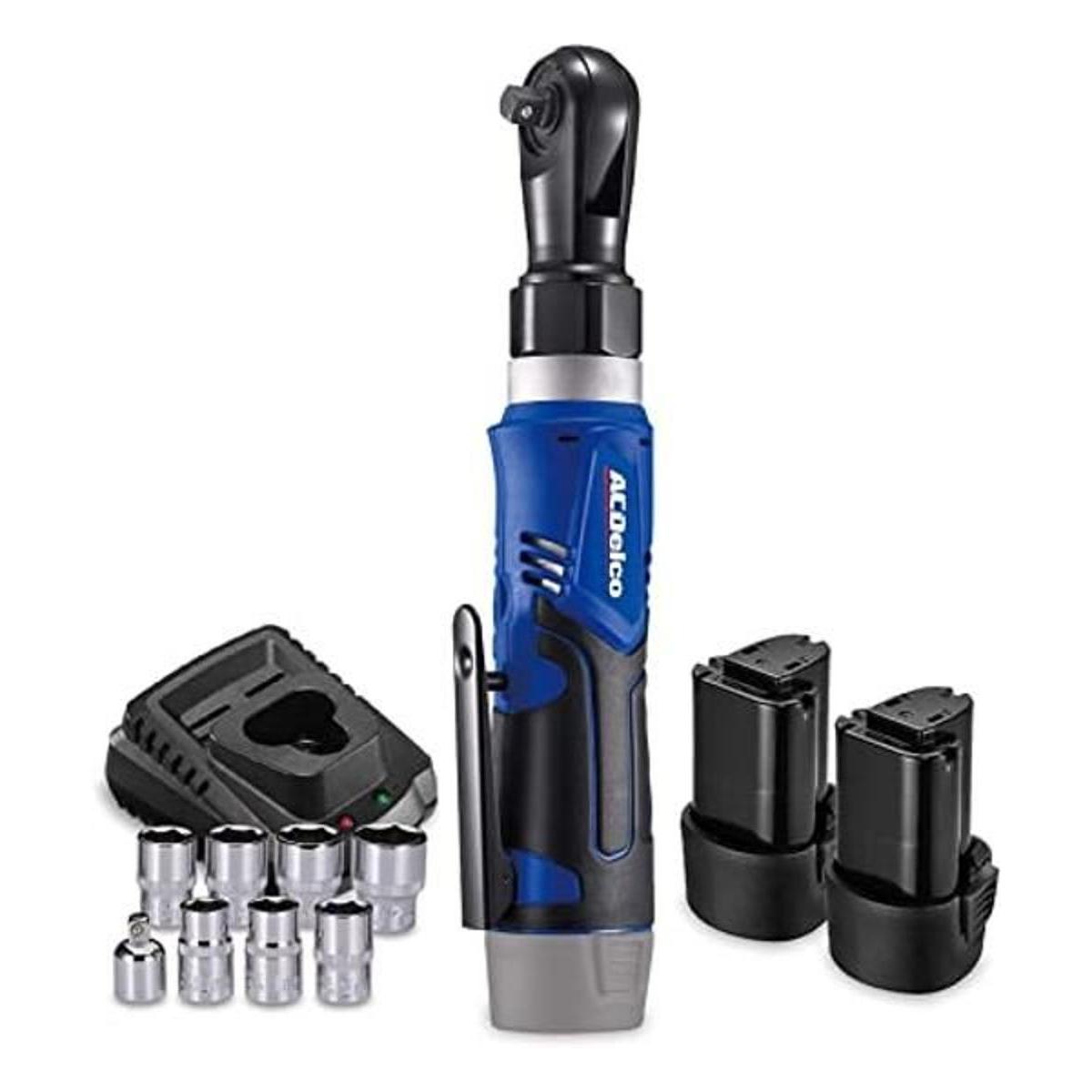 ACDelco ARW1209P2 Serie G12 de 12 V Liion inalámbrico 38