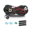 ACEC SHOP Arnés de cableado de barra de luz de 12 V 40 A