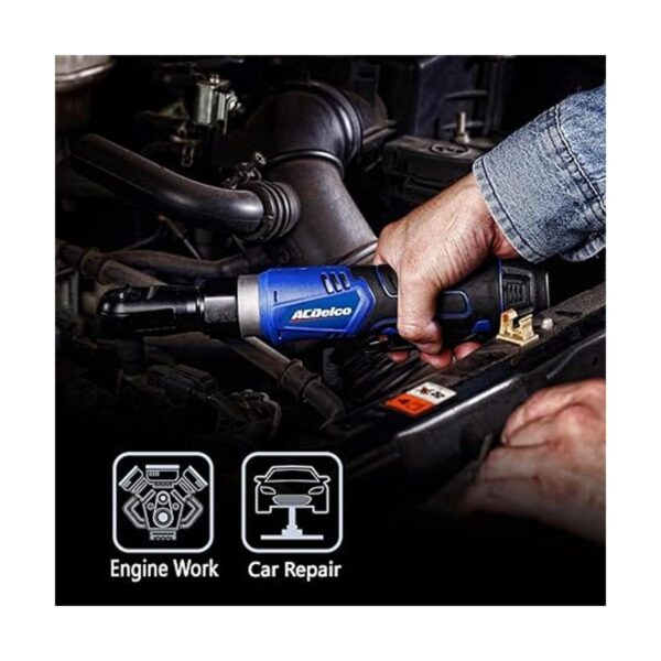 ACDelco ARW1209P2 Serie G12 de 12 V Liion inalámbrico 38_5