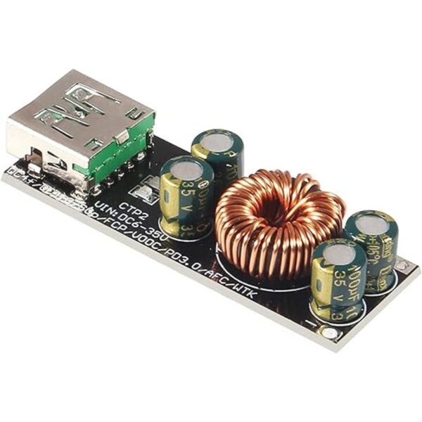 ACEIRMC 60W 635V DC to USB Type C PD 3.0 QC4 Type A QC3.0_4