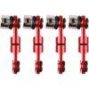 ACEKEEPS Paquete de 4 varillas de aluminio para brazo de_4