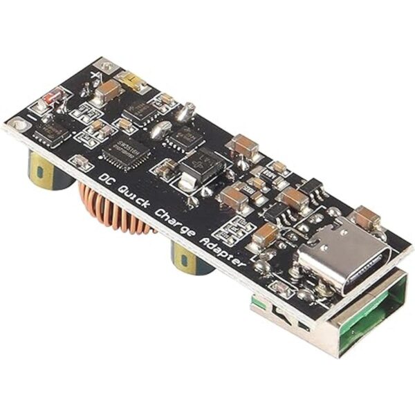 ACEIRMC 60W 635V DC to USB Type C PD 3.0 QC4 Type A QC3.0_5