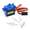 ACEIRMC SG90 Servo Motor Micro Servo 9G Servo Motor para