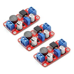 Aceirmc 3 piezas XL6019 5 A corriente de alta potencia CC_1