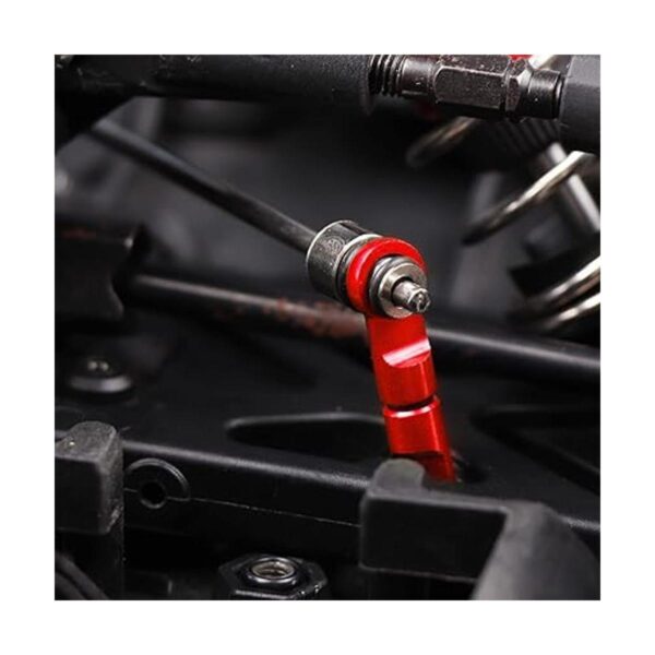 ACEKEEPS Paquete de 4 varillas de aluminio para brazo de_5