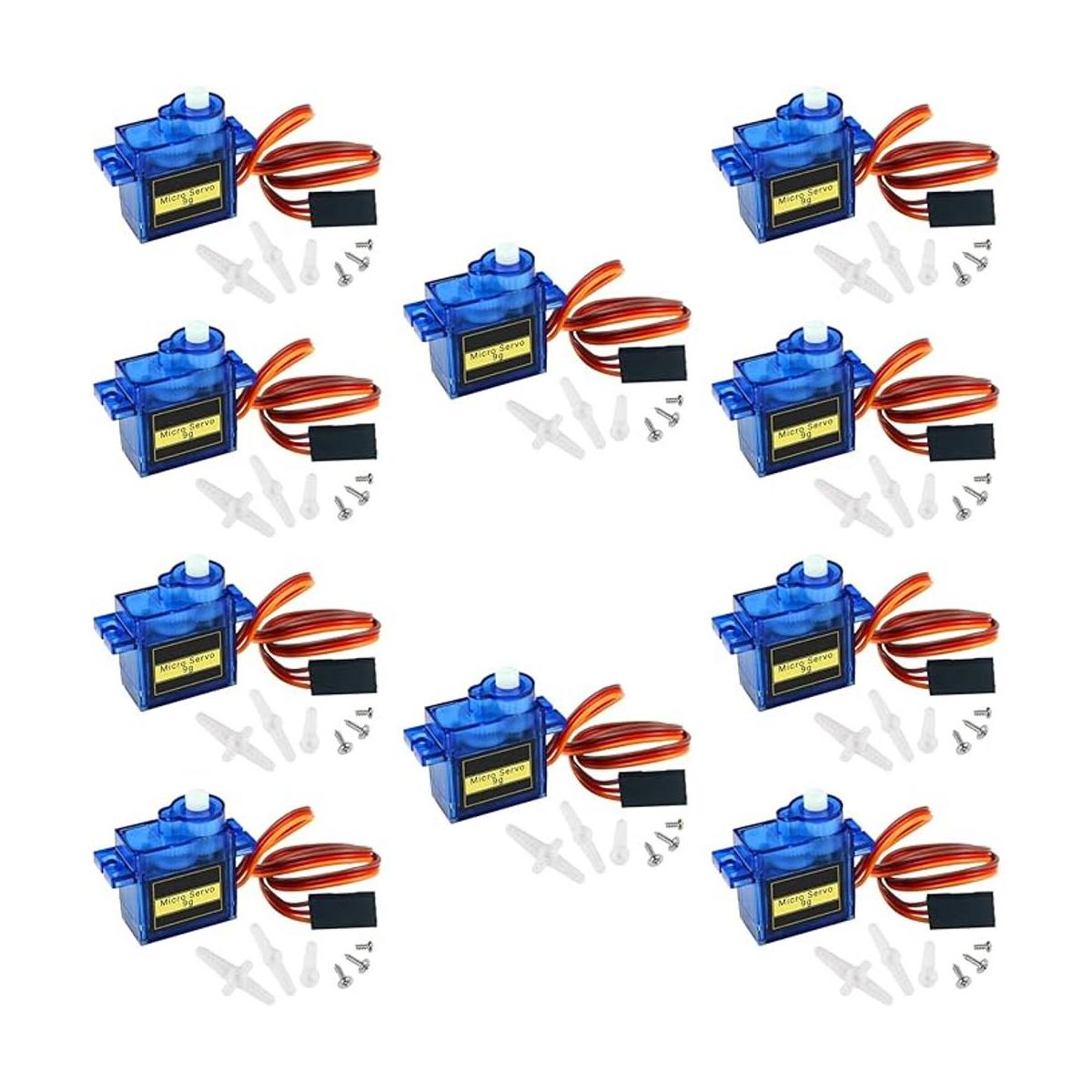ACEIRMC SG90 Servo Motor Micro Servo 9G Servo Motor para