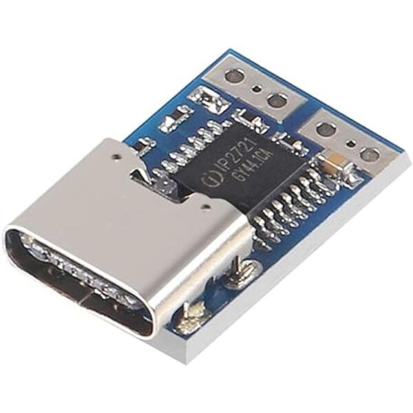 ACEIRMC USBC PD 9V DC Módulo de disparador de potencia de_4