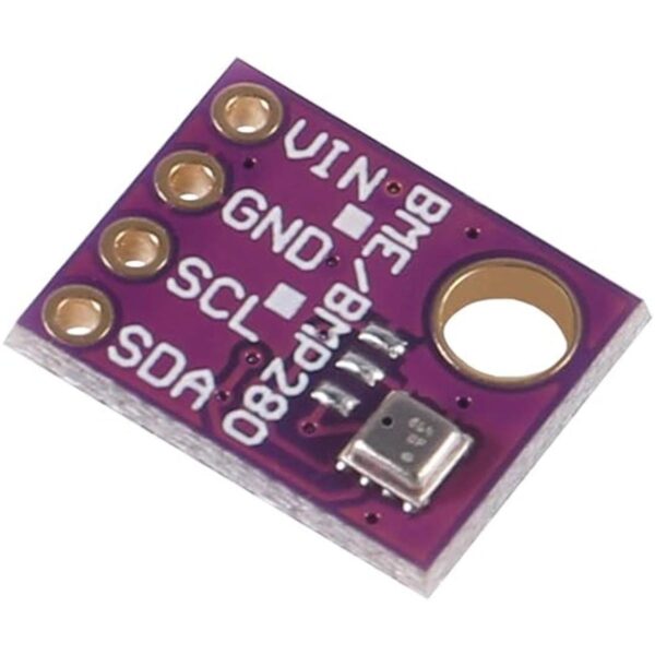 ACEIRMC BME280 Digital 5 V Sensor de humedad atmosférica_2
