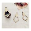 30 pendientes de madera sin terminar con forma de diamante_6