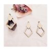 30 pendientes de madera sin terminar con forma de diamante_3