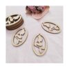 30 pendientes de madera ovalada de sirena para hacer_6