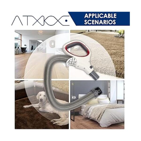 ATXKXE Mango de manguera de repuesto para Shark Rotator_5