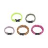Pulsera de cuerda de paracaídas de longitud ajustable_5
