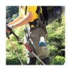 Paquete de 8 correas de seguridad de acero inoxidable kit_4