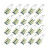 ACOHUIKE T10 921 194 168 175 bombillas LED blancas 20_1
