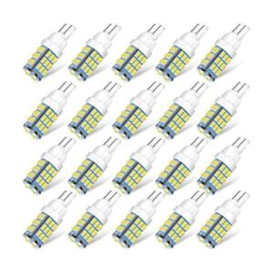ACOHUIKE T10 921 194 168 175 bombillas LED blancas 20_1
