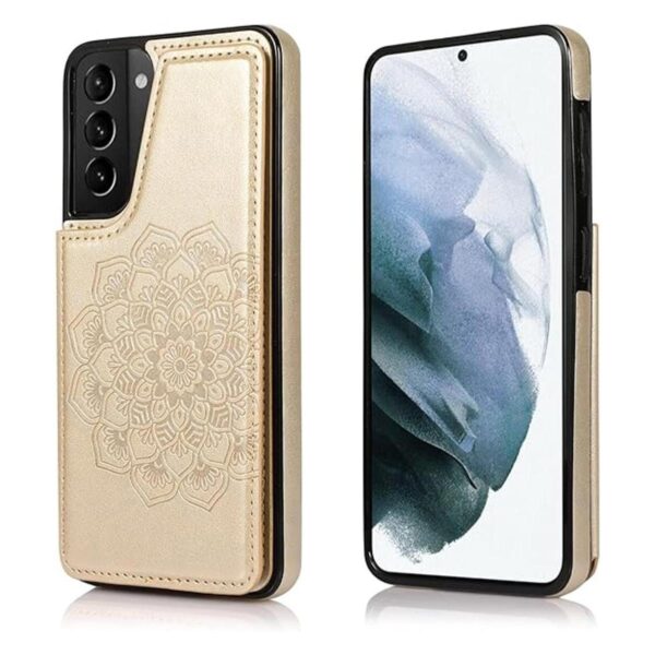 Acxlife Funda protectora para Galaxy S21 Plus 5G S21 con_2