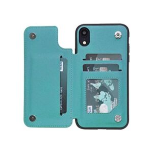 ACXLIFE Funda protectora híbrida con ranura para tarjeta_1