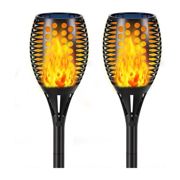 aityvert Solar Garden Light 96LED Paisaje Iluminación_1