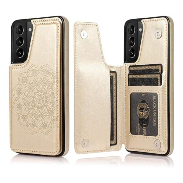 Acxlife Funda protectora para Galaxy S21 Plus 5G S21 con_1