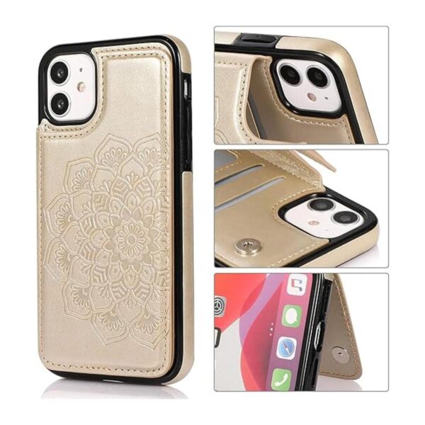 Acxlife Funda para iPhone 11 Pro Max 11Pro Max funda_5