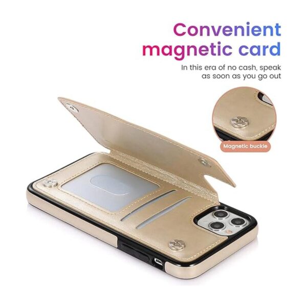 Acxlife Funda para iPhone 11 Pro Max 11Pro Max funda_2