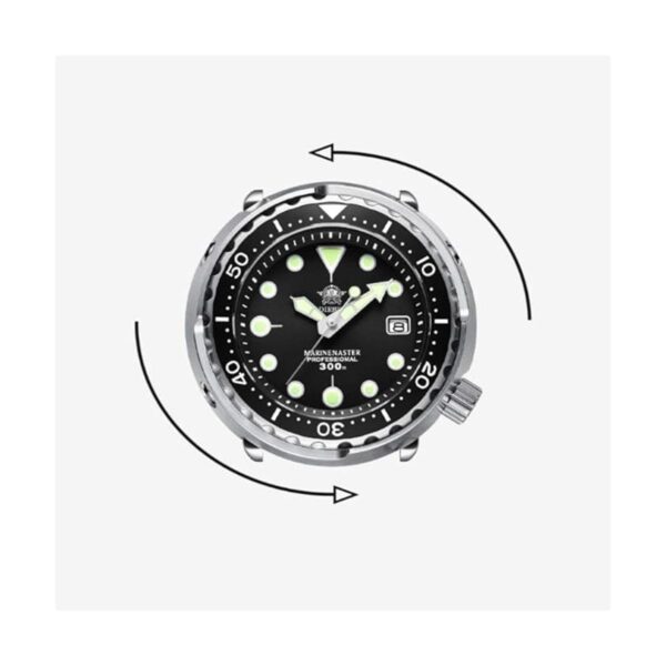 ADDIESDIVE Reloj de buceo para hombre de buceo automático_4