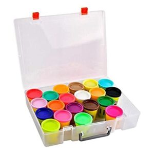Funda para PlayDoh Compuesto de modelado paquete de 20_1
