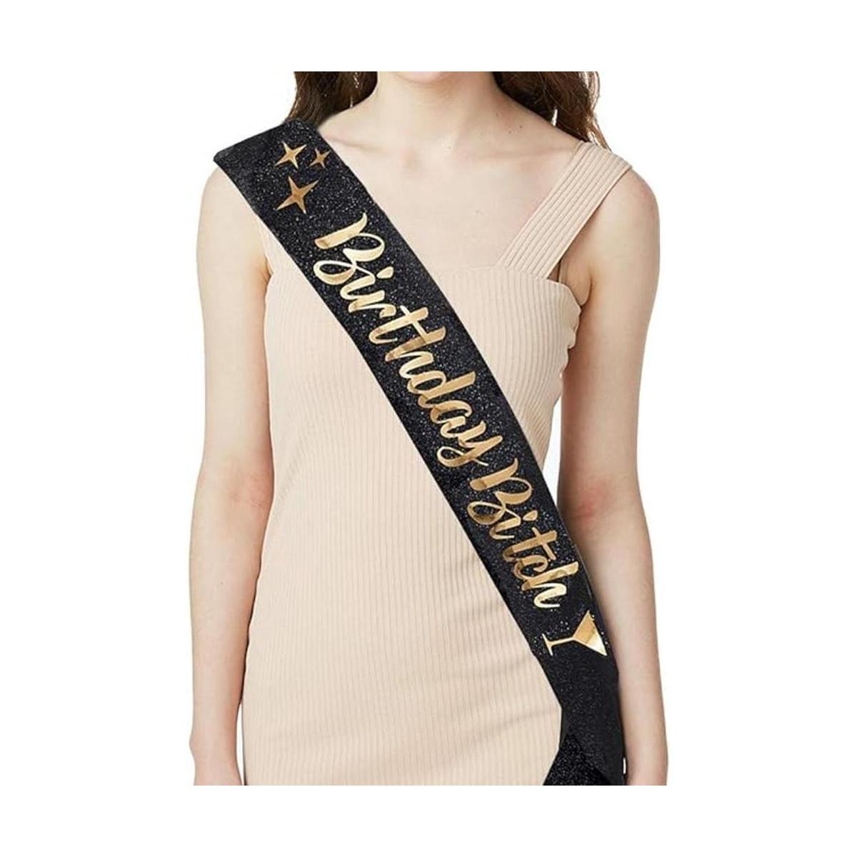 Banda de cumpleaños regalos de cumpleaños mujeres