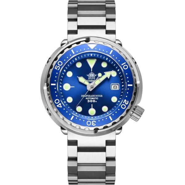 ADDIESDIVE Reloj de buceo automático para hombre diver_1