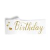 cumpleaños de niña Sash Suministros fiestas de_3