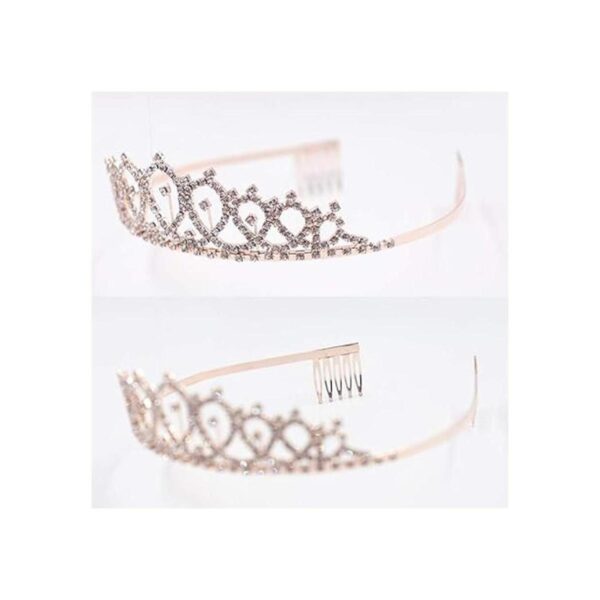 Kit de tiara de cumpleaños para reina de cumpleaños y_4