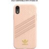 adidas O Moulded FW18 Carcasa para iPhone XR color rosa_2