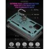 ADDIT Carcasa para Google 4a 5G carcasa de Google Pixel_3