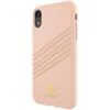 adidas O Moulded FW18 Carcasa para iPhone XR color rosa_3