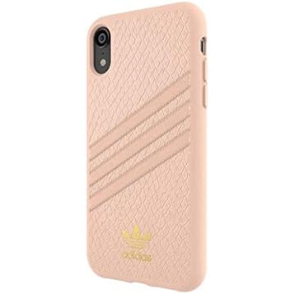 adidas O Moulded FW18 Carcasa para iPhone XR color rosa_3