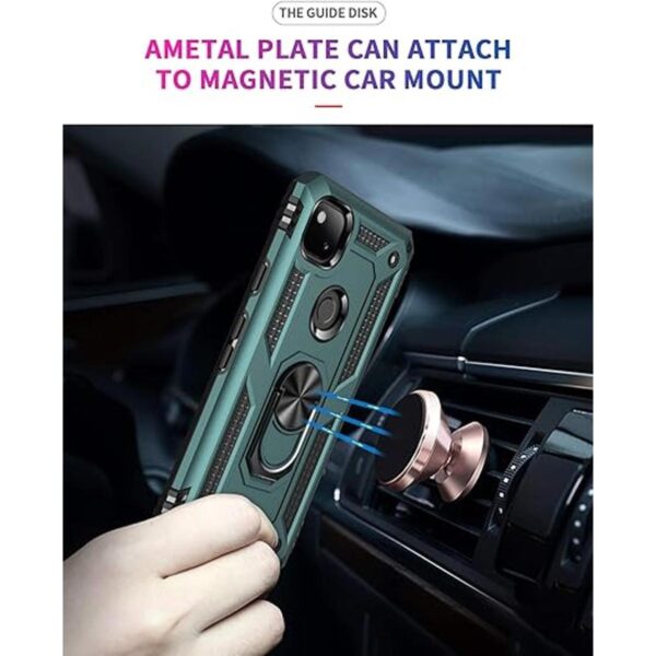 ADDIT Carcasa para Google 4a 5G carcasa de Google Pixel_5