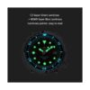 ADDIESDIVE Reloj de buceo automático para hombre diver_3