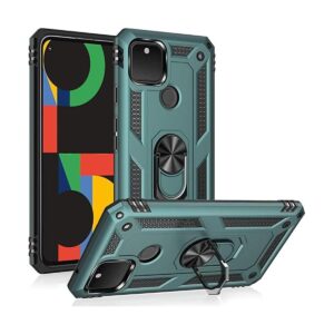 ADDIT Carcasa para Google 4a 5G carcasa de Google Pixel_1