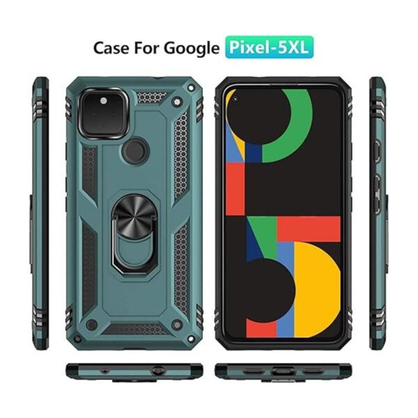 ADDIT Carcasa para Google 4a 5G carcasa de Google Pixel_2