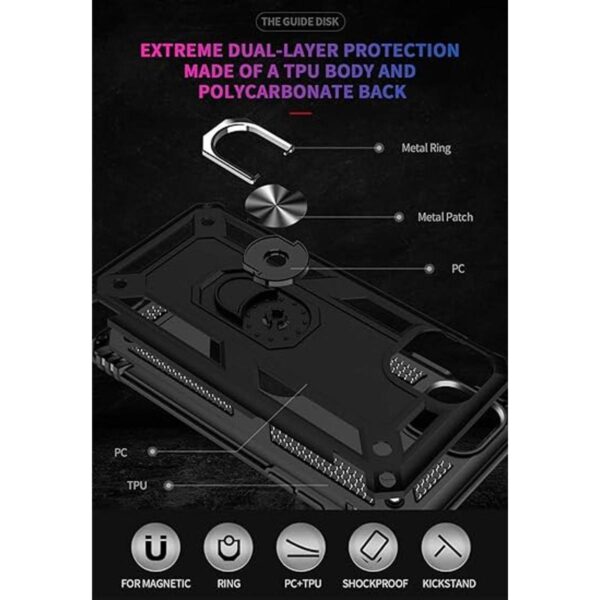 ADDIT Funda de teléfono para iPhone 11 Pro protección de_3