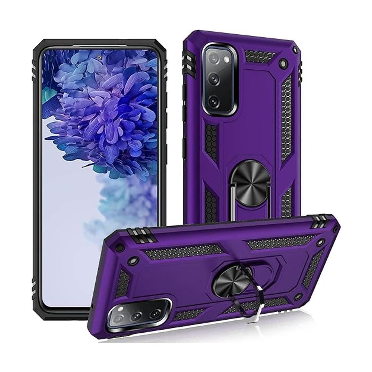 ADDIT Funda protectora S20 fe 5G de grado militar de 15