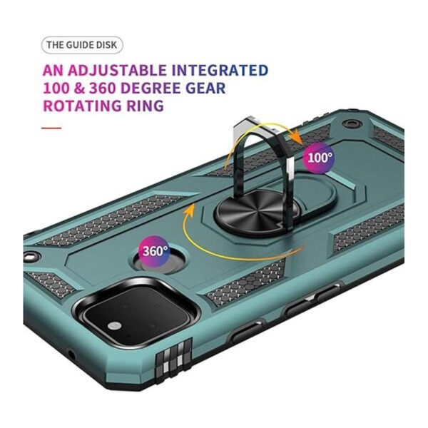 ADDIT Carcasa para Google 4a 5G carcasa de Google Pixel_4