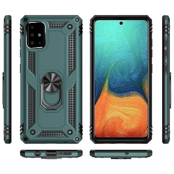 ADDIT Funda A51 para Samsung Galaxy A51 grado militar_2