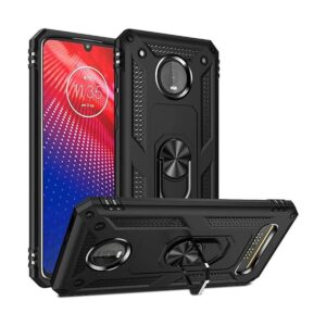 Funda para Moto Z4 funda protectora de grado militar para_1