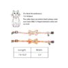 ADOGGYGO Paquete de 2 collares de gato de Pascua con_5