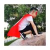 Juego de 20 capas y máscaras de superhéroe para niños con_3