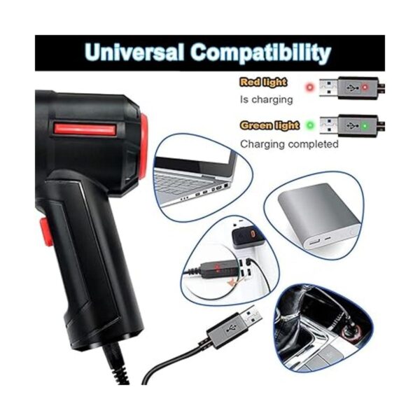 ADPTOYU 3in1 Portable Small Cordless handheld Vacuum_6