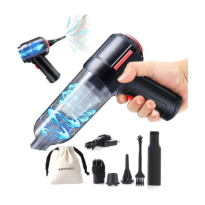 ADPTOYU 3in1 Portable Small Cordless handheld Vacuum_1