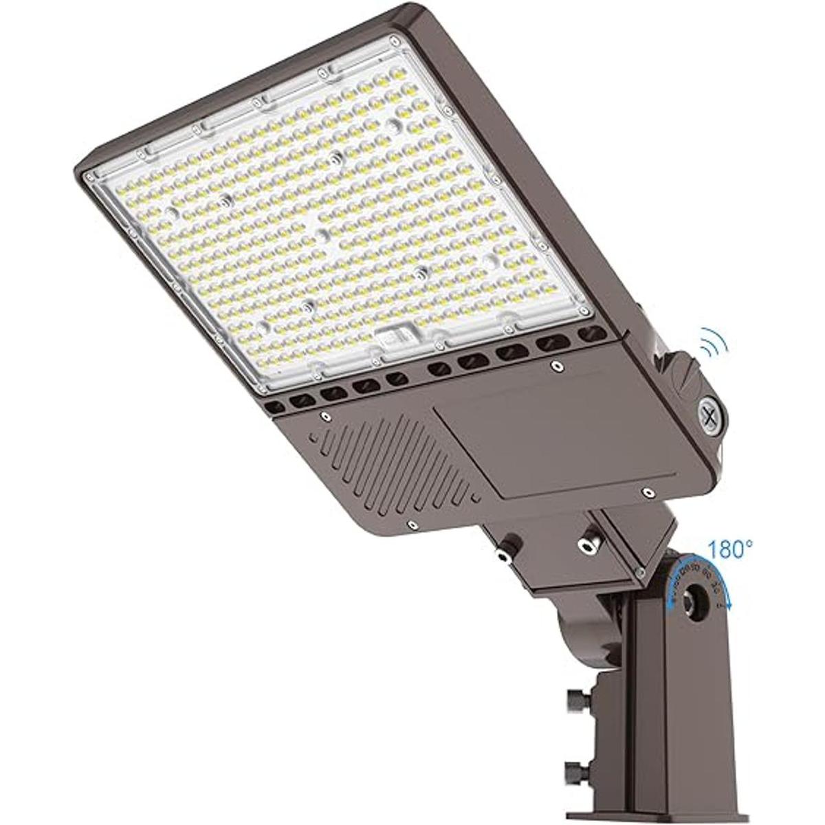 Luz LED de estacionamiento de 150 W iluminación LED de